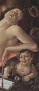 Sandro Botticelli, Venus and Mars